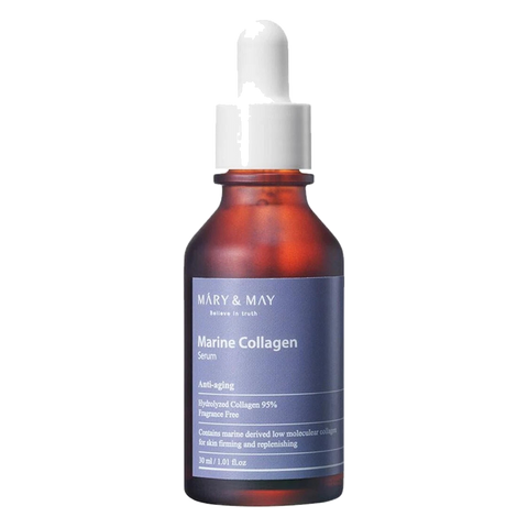 Mary & May – Marine Collagen Serum – 30ml