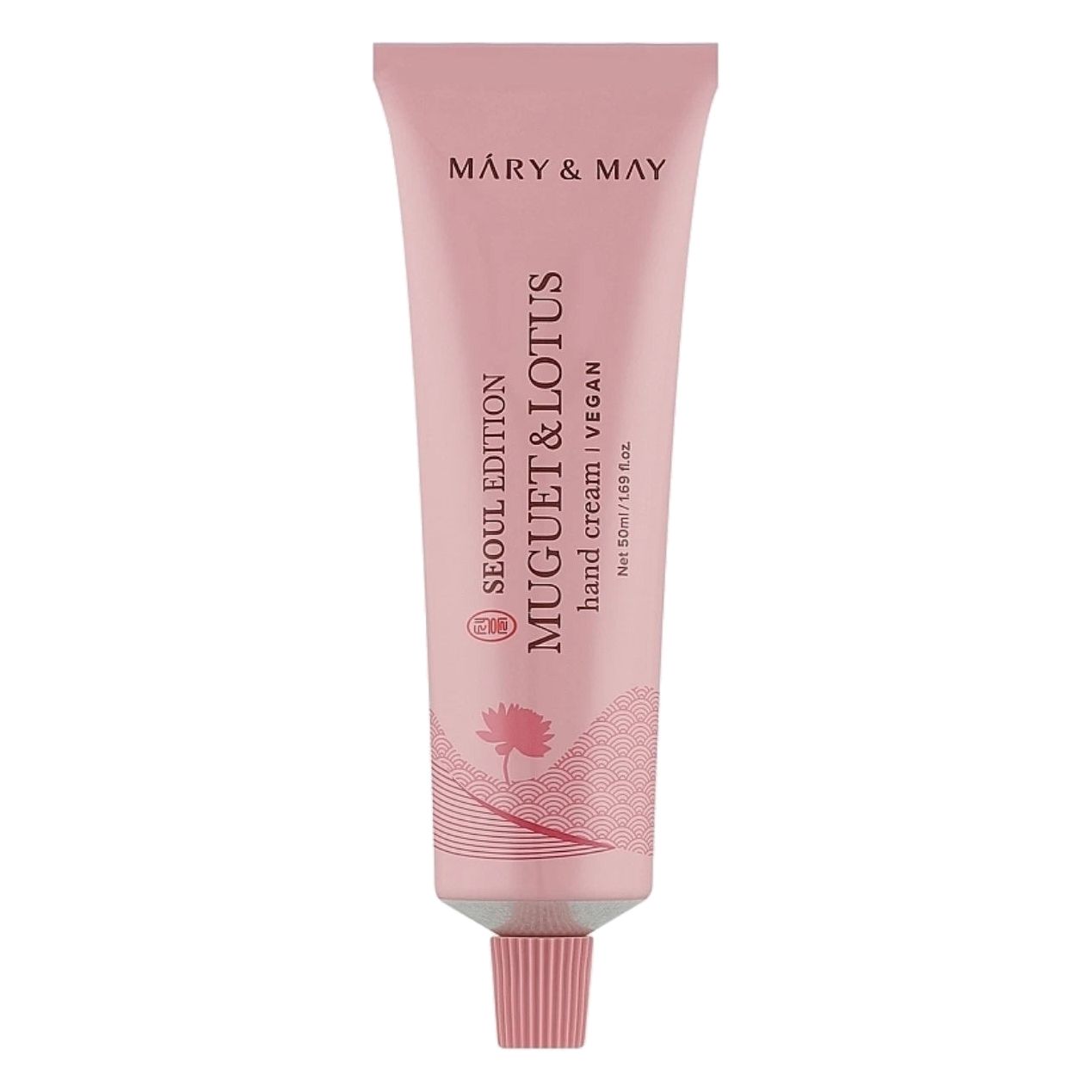 Mary & May – Muguet & Lotus Hand Cream – 50ml