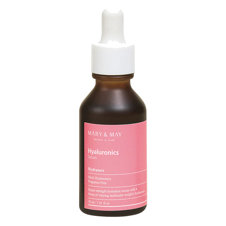 Mary & May – Multi Hyaluronics Serum, 30ml