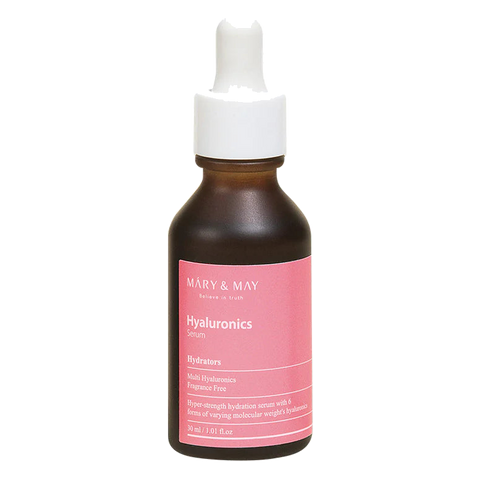 Mary & May – Multi Hyaluronics Serum, 30ml