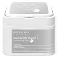 Mary & May – Niacinamide Vitamin C Brightening Mask, 30ea/400g