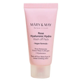 Mary & May – Rose Hyaluronic Hydra Wash Off Pack, 30g