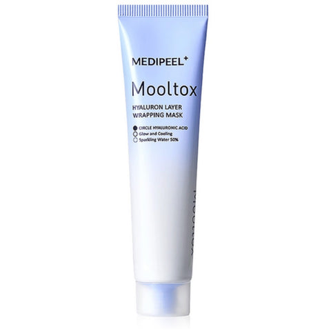Medi-Peel – Hyaluronic Acid Layer Mooltox Wrapping Mask, 70ml