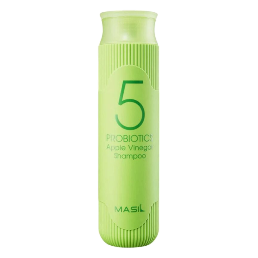 Masil – 5 Probiotics Apple Cider Vinegar Deep Cleansing Shampoo, 300ml