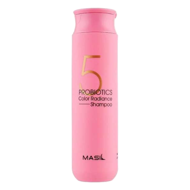 Masil – 5 Probiotics Color Radiance Shampoo, 300ml