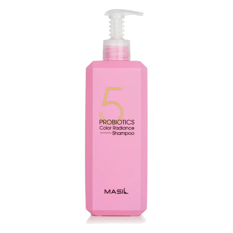 Masil – 5 Probiotics Color Radiance Shampoo, 500ml