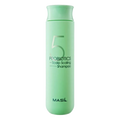 Masil – 5 Probiotics Scalp Scaling Shampoo, 300ml