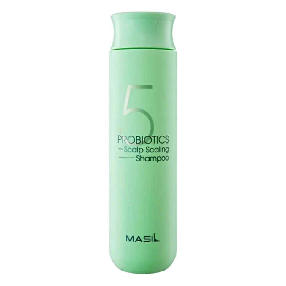 Masil – 5 Probiotics Scalp Scaling Shampoo, 300ml