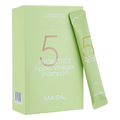Masil – 5 Probiotics Shampoo with Apple Cider Vinegar, 20pcs x 8ml