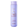 Masil – 5 Salon No Yellow Shampoo, 300ml