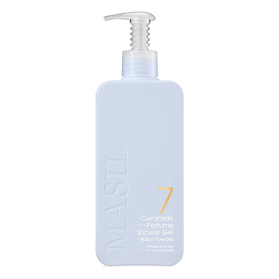 Masil – 7 Ceramide Perfume Shower Gel (Baby Powder), 300ml