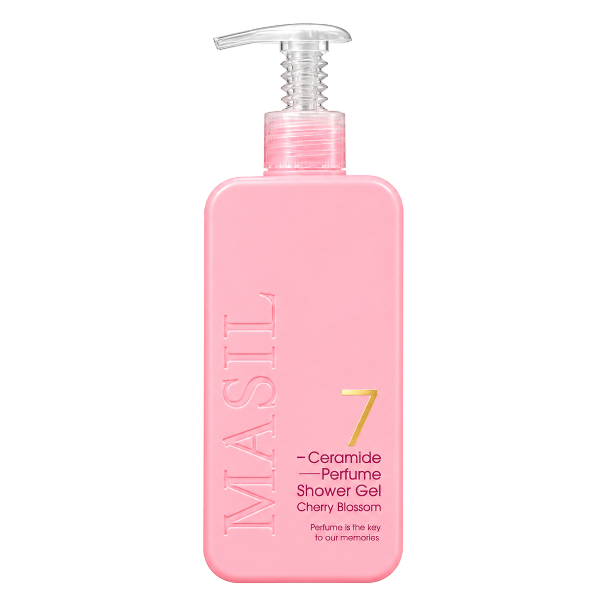 MASIL – 7 Ceramide Perfume Shower Gel Cherry Blossom, 500ml