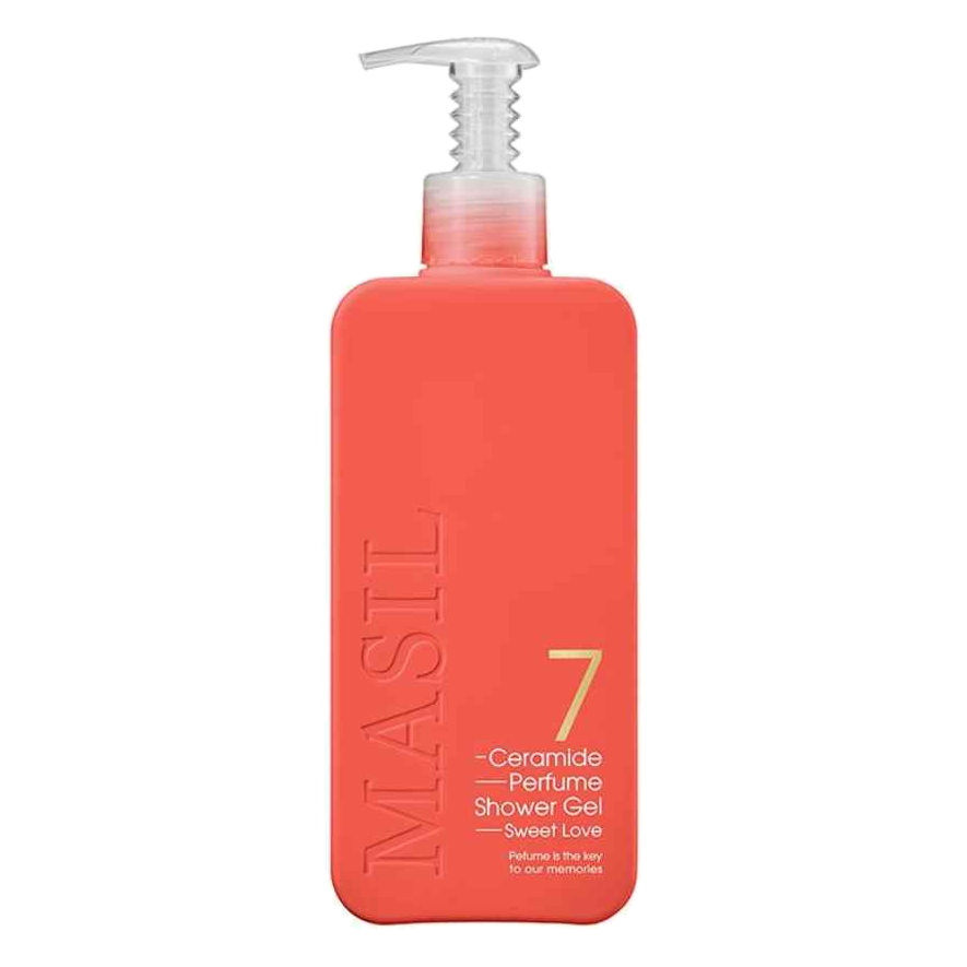Masil – 7 Ceramide Perfume Shower Gel Sweet Love, 300ml