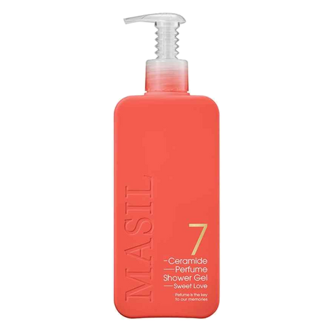 Masil – 7 Ceramide Perfume Shower Gel Sweet Love, 300ml