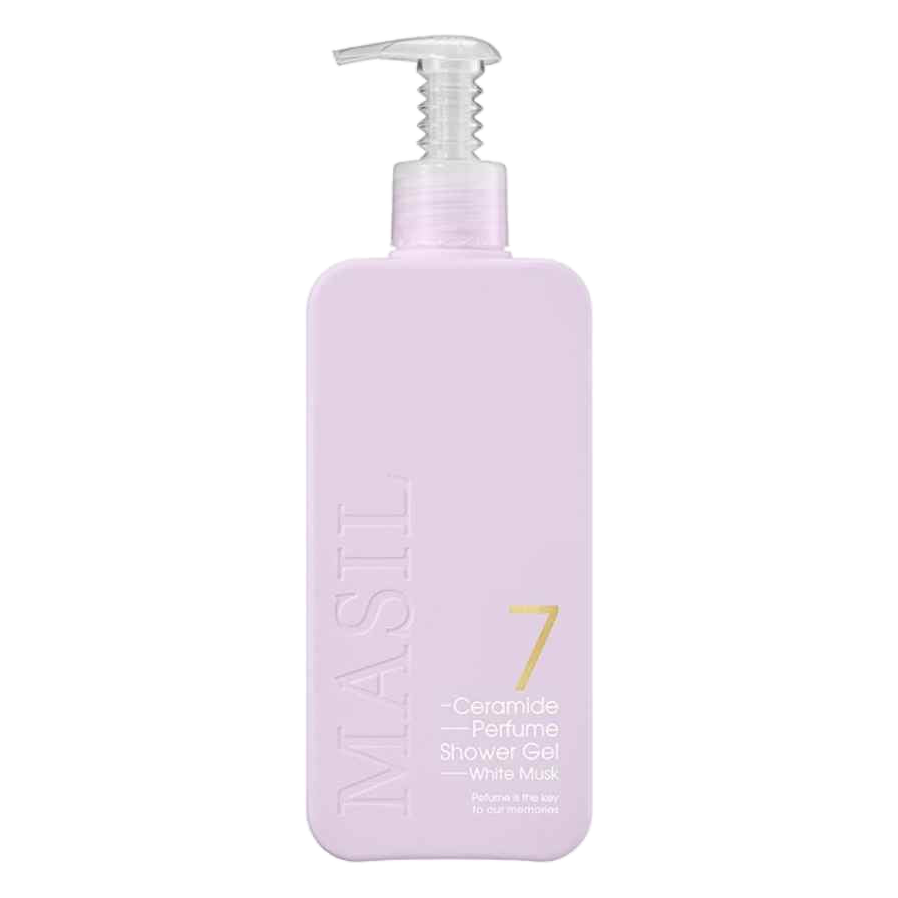 Masil – 7 Ceramide Perfume Shower Gel White Musk, 300ml