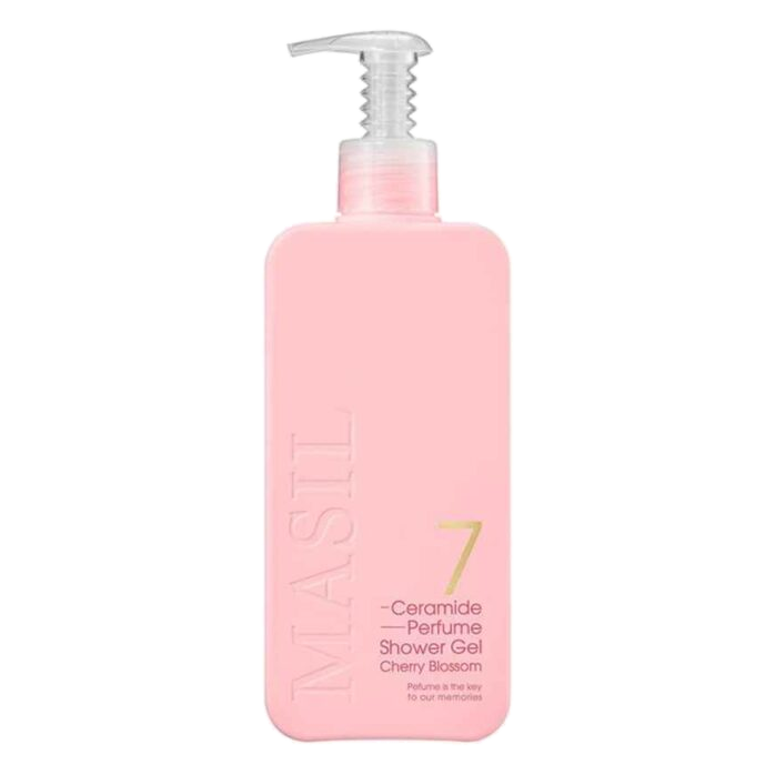Masil – 7 Ceramide Scented Shower Gel, Cherry Blossom, 300ml
