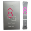 Masil – 8 Seconds Salon Hair Mask 1 Pack, 8ml x 20pcs