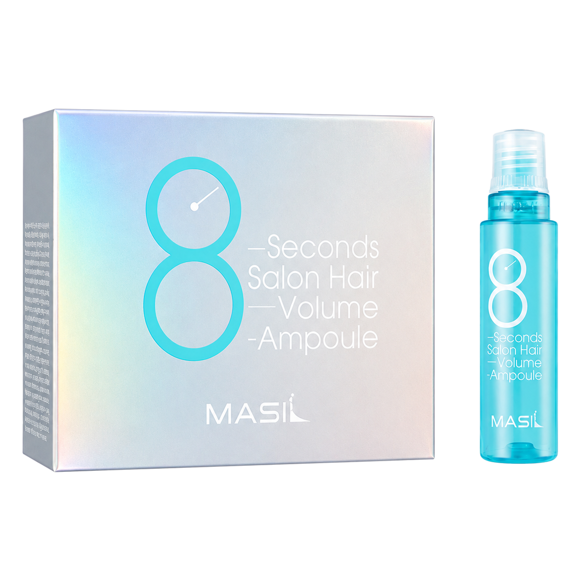 MASIL – 8 Seconds Salon Hair Volume Ampoule, 15ml x 20 ea