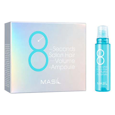 MASIL – 8 Seconds Salon Hair Volume Ampulle, 15 ml x 20 Stück