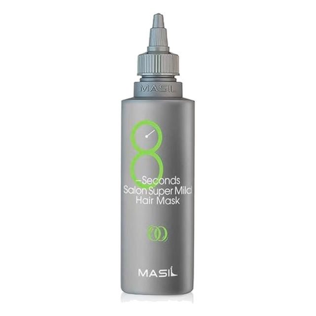 Masil – 8 Seconds Salon Super Mild Hair Mask, 200ml