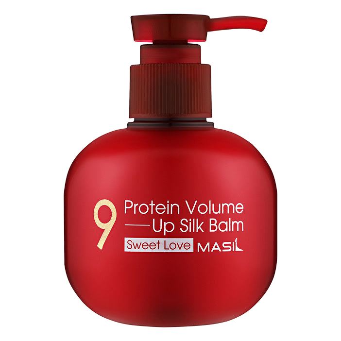 MASIL – 9 Protein Volume Up Silk Balm Sweet Love, 180ml