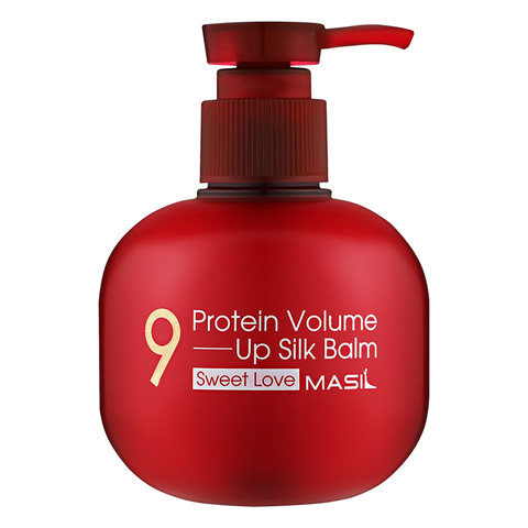 MASIL – 9 Protein Volume Up Silk Balm Sweet Love, 180ml