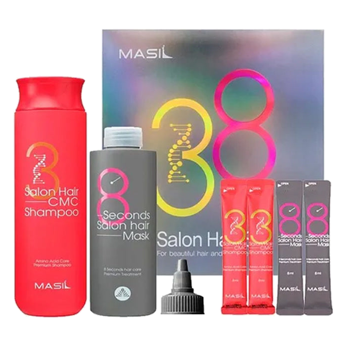 Masil – Hair Care Gift Set 38 Hairdressing Set