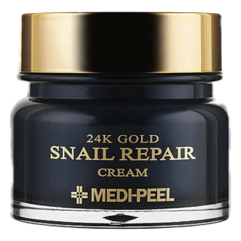 Medi-Peel – 24k Gold Snail Repair Cream, 50ml