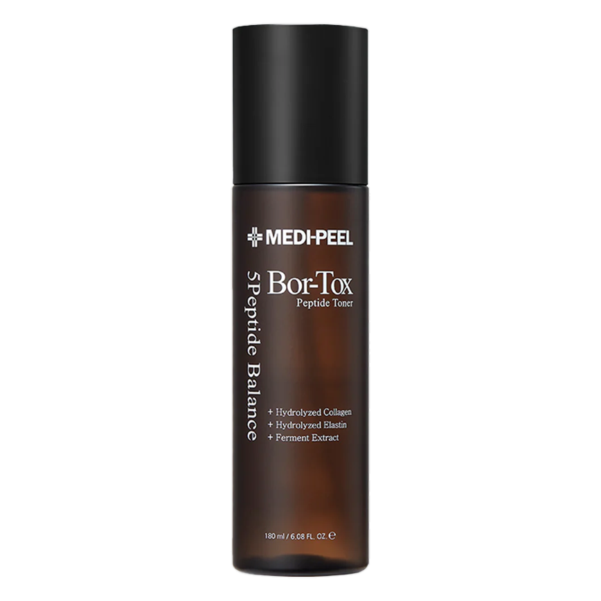 Medi-Peel – Bor-Tox Peptide Tox Toner, 180ml