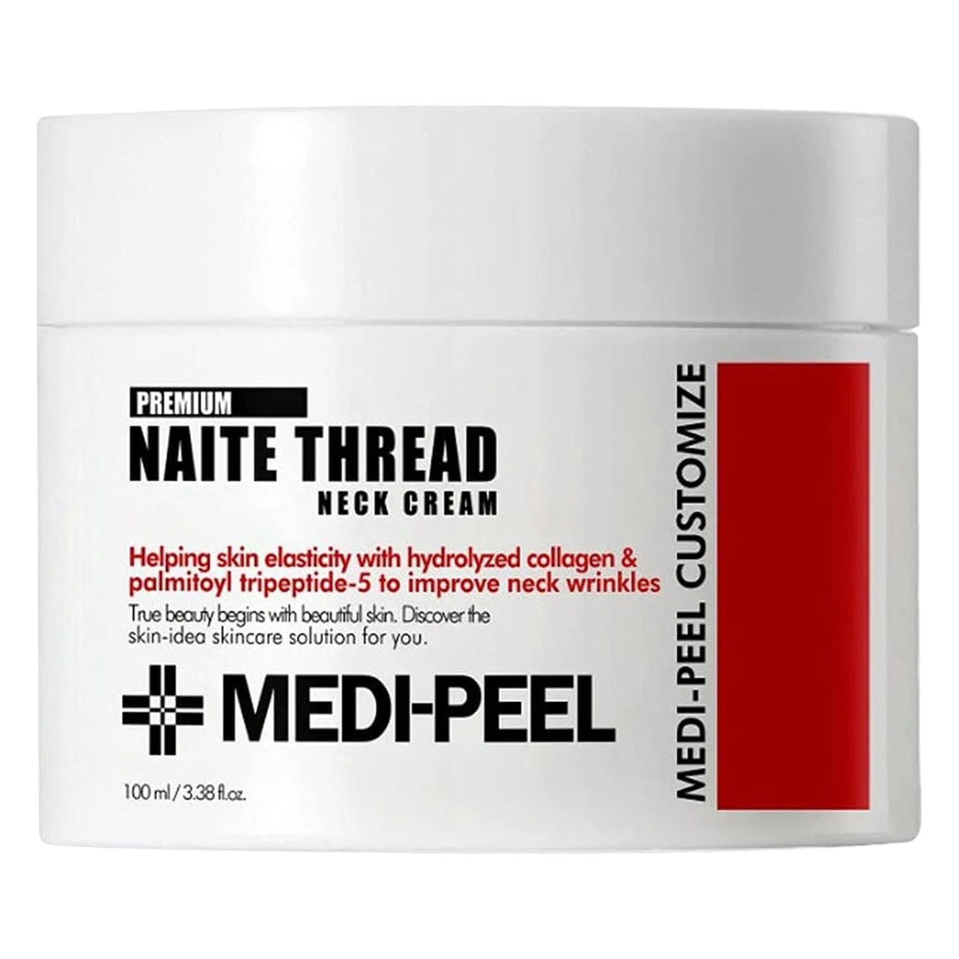 Medi-Peel – Collagen Naite Thread Neck Cream Premium 3.0, 100ml