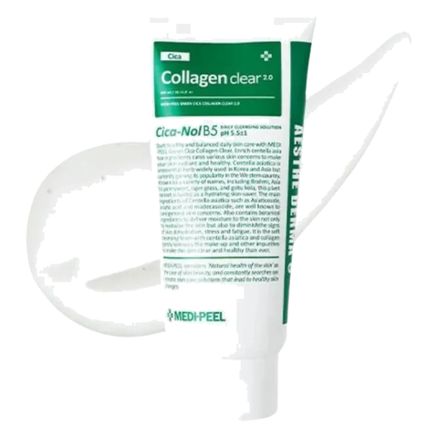 Medi-Peel – Green Cica Collagen Clear 2.0, 120ml