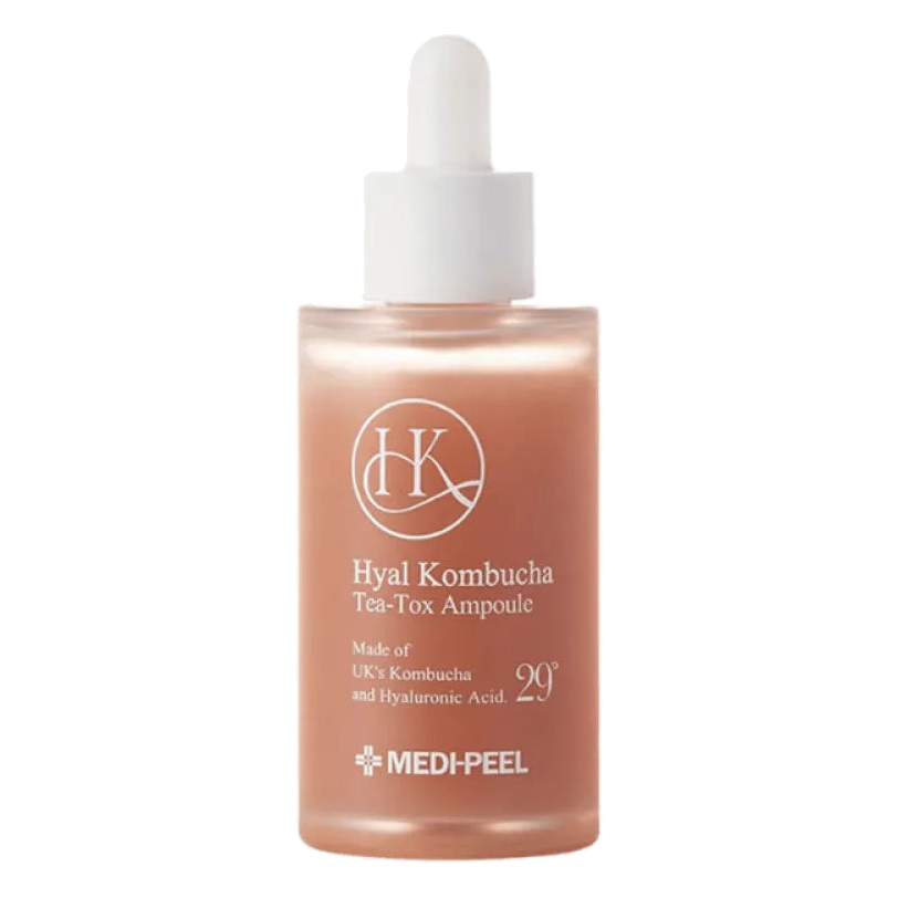 Medi-Peel – Hyal Kombucha Hydrating Face Serum, 50ml