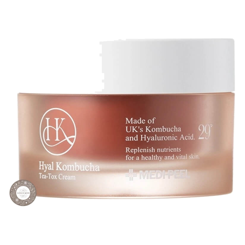 Medi-Peel – Hyal Kombucha Tea-Tox Cream, 50g