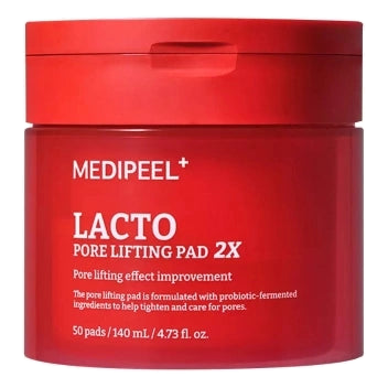 Medi-Peel – Lacto Pore Lifting Pad, 50ea