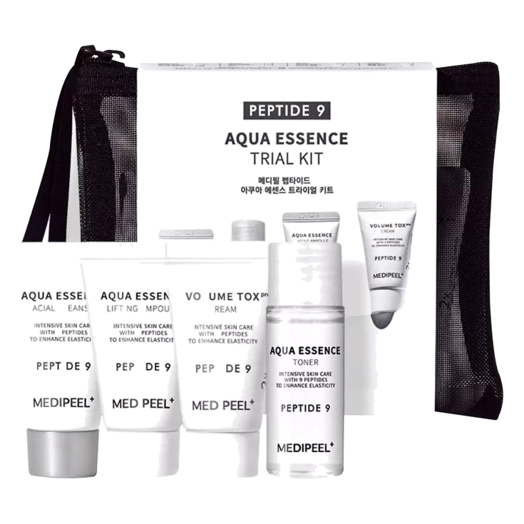 Medi-Peel – Peptide 9 Aqua Essence Trial Kit