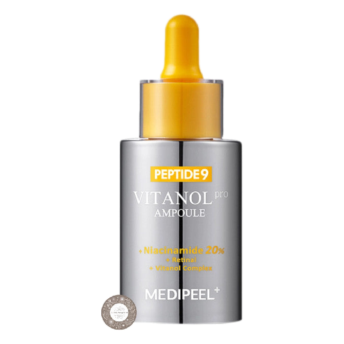 Medi-Peel – Peptide 9 Vitanol Ampoule Pro, 30ml