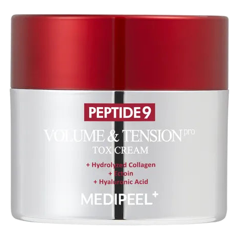 Medi-Peel – Peptide 9 Volume and Tension Tox Cream Pro, 50g