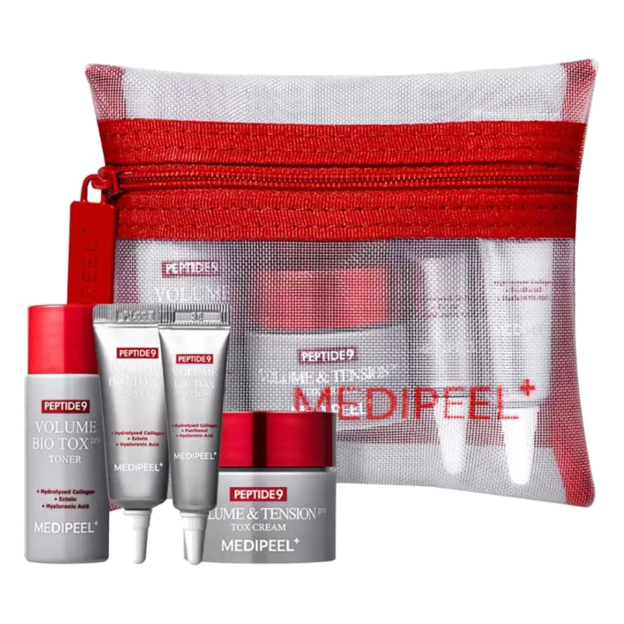 Medi-Peel – Peptide 9 Volume Bio Tox Trial Kit, 20ml+10ml+4ml+10g