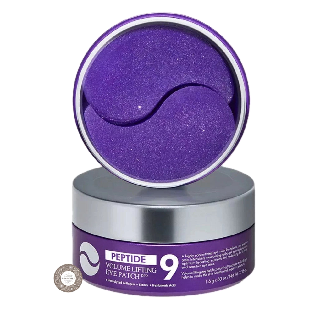 Medi-Peel – Peptide 9 Volume Lifting Eye Patch Pro, 60 pcs