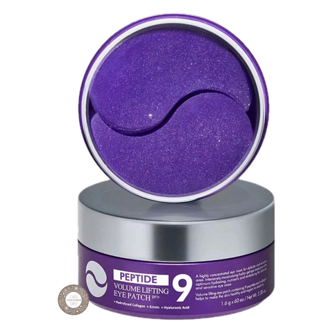 Medi-Peel – Peptide 9 Volume Lifting Eye Patch Pro, 60 pcs