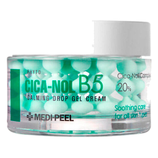 Medi-Peel – Phyto Cica-Nol B5 Calming Drop Gel Cream, 50g