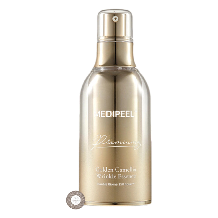 Medi-Peel – Premium Golden Camellia Wrinkle Essence, 50ml