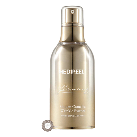 Medi-Peel – Premium Golden Camellia Wrinkle Essence, 50ml