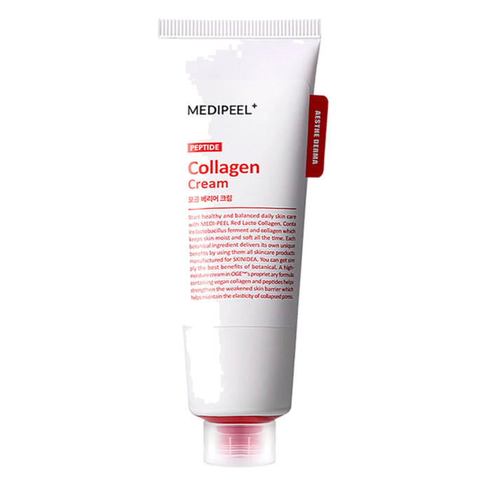 Medi-Peel – Red Lacto Collagen Barrier Cream, 80ml