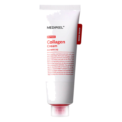 Medi-Peel – Red Lacto Collagen Barrier Cream, 80ml