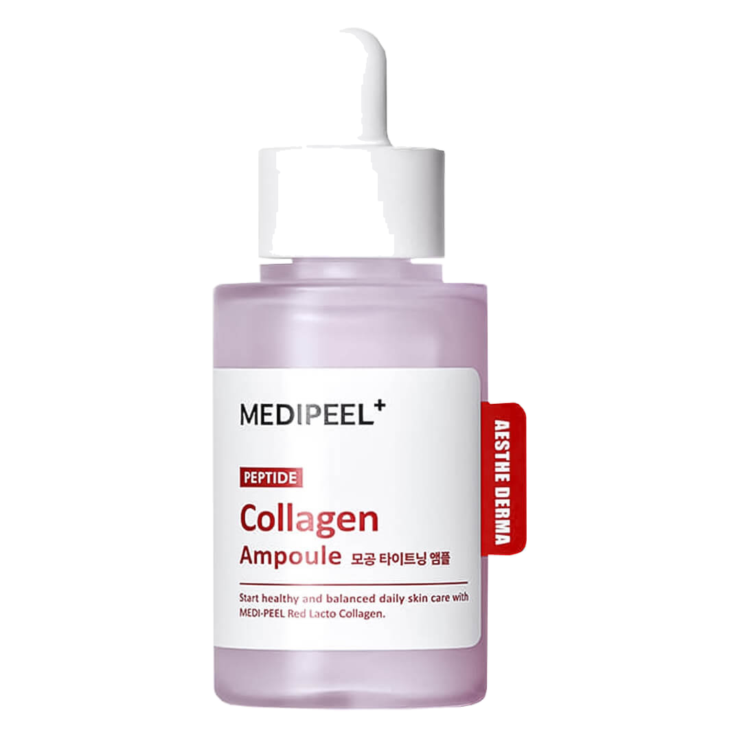 Medi-Peel – Red Lacto Collagen Tightening Ampoule, 50ml
