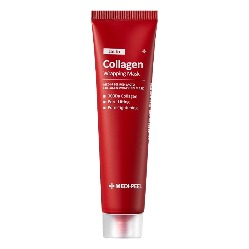 Medi-Peel – Red Lacto Collagen Wrapping Mask, 70ml