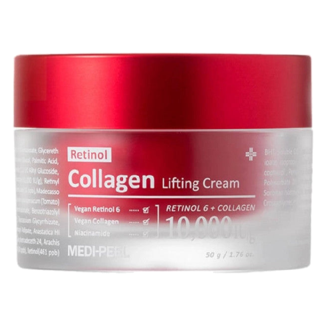 Medi-Peel – Retinol Collagen Lifting Anti-Aging Cream, 50g