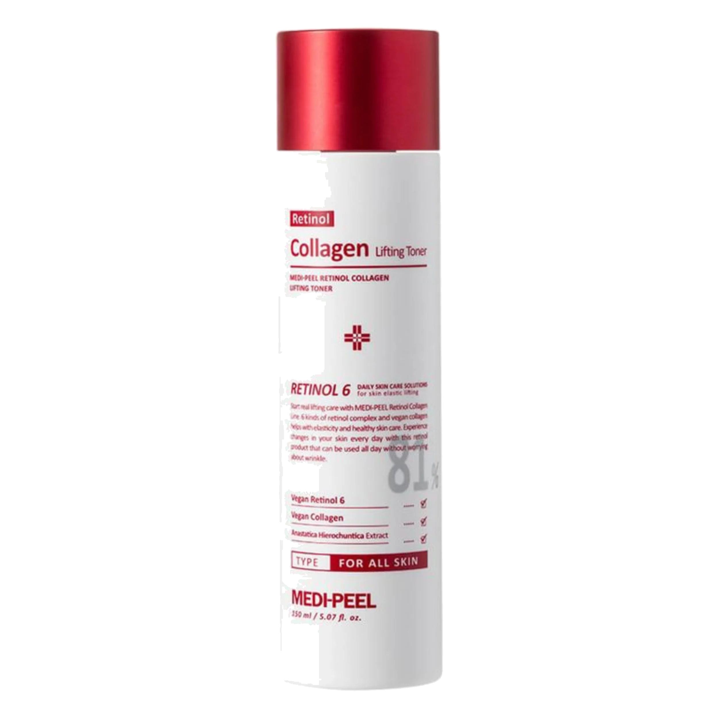 Medi-Peel – Retinol Collagen Lifting Toner, 150ml