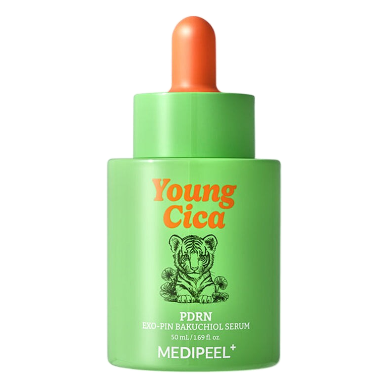 Medi-Peel – Young Cica PDRN Exo-Pin Bakuchiol Serum, 50ml